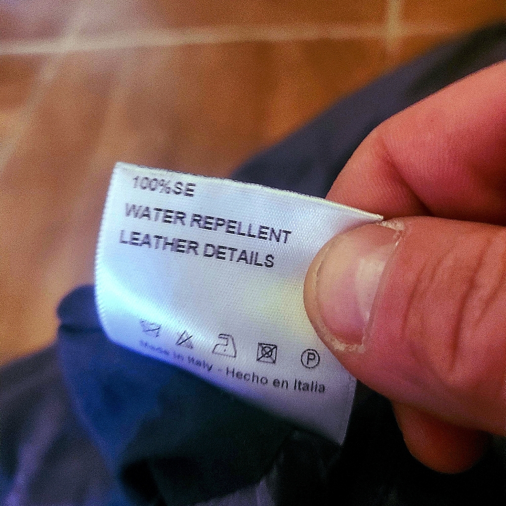 Brioni silk twill bomber - Picture 8 of 10